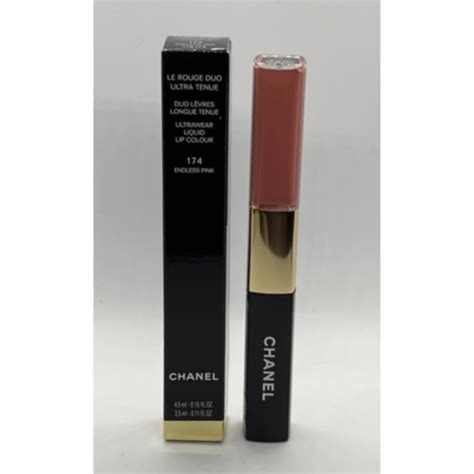 chanel duo endless pink|Chanel duo lip gloss.